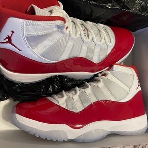 Jordan 11 Retro. “Cherry” New.